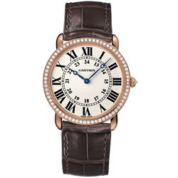 Cartier Ronde Louis   Women Watch