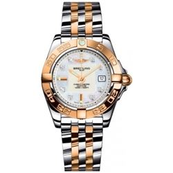 Breitling Galactic 32  Women Watch