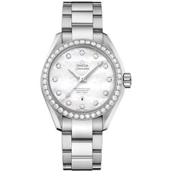 Omega Seamaster Aqua Terra 150M Master Co-Axial  Women Watch