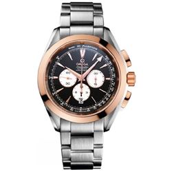 Omega Seamaster Aqua Terra Chronograph  Men Watch