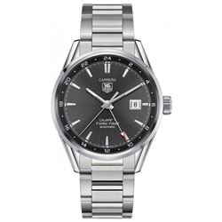 Tag Heuer Carrera Calibre 7 Twin Time Automatic  Men Watch