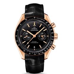 Omega Speedmaster Moonwatch Co-Axial Chronograph  Men Watch