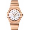 Image 1 : Omega Constellation Automatic Chronometer 31Mm  Women Watch