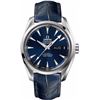 Image 1 : Omega Seamaster Aqua Terra Automatic Chronometer Annual Calendar  Men Watch