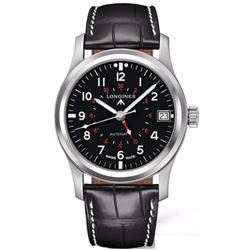 Longines Heritage  GMT  Men Watch