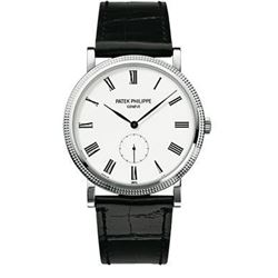 Patek Philippe Calatrava   Men Watch