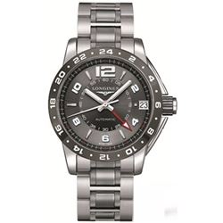 Longines Admiral  GMT  Men Watch