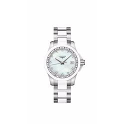 Longines Conquest Quartz  Women Watch