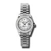 Image 1 : Rolex Datejust 26   Women Watch