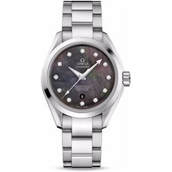 Omega Aqua Terra   Women Watch