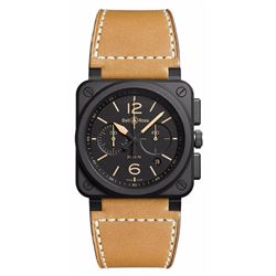 Bell &Amp; Ross Aviation BR 03 Chronograph 42Mm  Men Watch