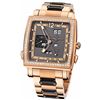 Image 1 : Ulysse Nardin Quadrato Dual Time Perpetual  Men Watch