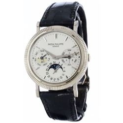 Patek Philippe Perpetual Calendar   Men Watch