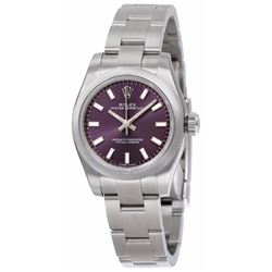 Rolex Oyster Perpetual No-Date   Women Watch
