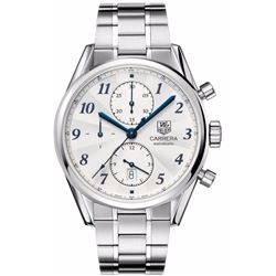 Tag Heuer Carrera Heritage Chronograph Automatic  Men Watch