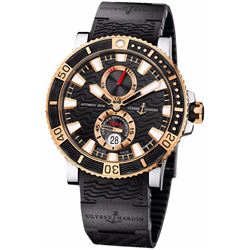 Ulysse Nardin Maxi Marine Diver Titanium  Men Watch