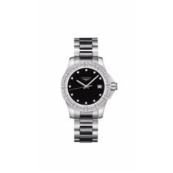Longines Conquest Quartz  Women Watch