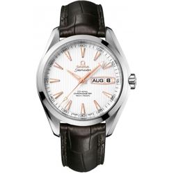 Omega Seamaster Aqua Terra Annual Calendar  Men Watch