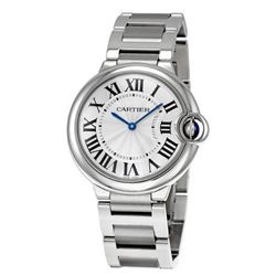 Cartier Ballon Bleu 36Mm  Women Watch