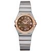 Image 1 : Omega Constellation Automatic Chronometer 27Mm  Women Watch
