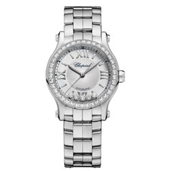 Chopard Happy Sport Mini Automatic 30Mm  Women Watch