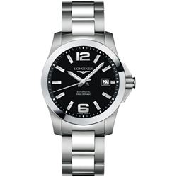 Longines Conquest Automatic  Men Watch