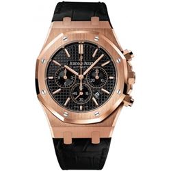 Audemars Piguet Royal Oak Chronograph 41Mm  Men Watch