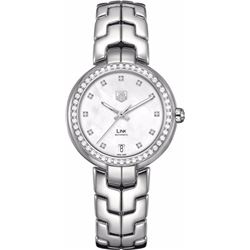 Tag Heuer Link Automatic 34Mm  Women Watch