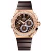 Image 1 : Omega Constellation Double Eagle Automatic  Women Watch
