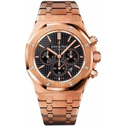 Audemars Piguet Royal Oak Chronograph 41Mm  Men Watch