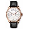 Image 1 : IWC Portugieser Annual Calendar  Men Watch