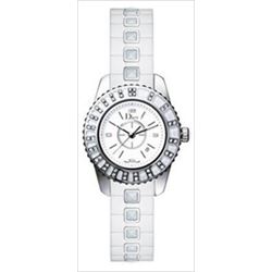 Dior Christal 33Mm  Women Watch