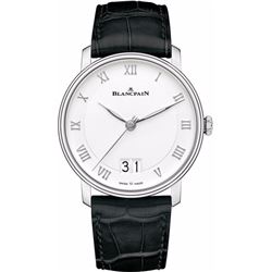 Blancpain Villeret Grand Date  Men Watch