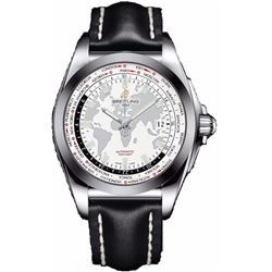 Breitling Galactic Unitime Sleek T  Men Watch