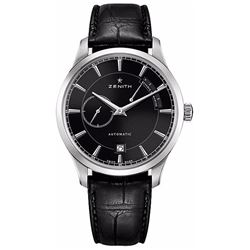 Zenith Captain Power Reserve  Men Watch