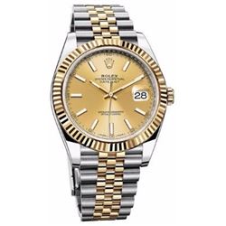 Rolex Datejust 41   Men Watch