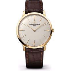 Vacheron Constantin Patrimony Grand Taille   Men Watch