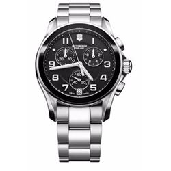 Victorinox Swiss Army Chrono   Men Watch