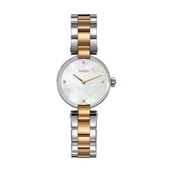 Rado Coupole S Quartz Jubile  Women Watch