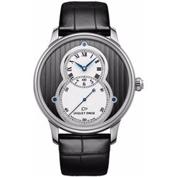 Jaquet Droz Grande Seconde Circled 43Mm  Men Watch