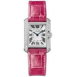 Cartier Tank Anglaise  Women Watch