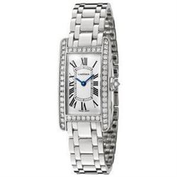 Cartier Tank Americaine  Women Watch