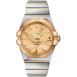 Omega Constellation Automatic Chronometer 38Mm  Men Watch