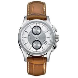 Hamilton Jazzmaster Auto Chrono  Men Watch