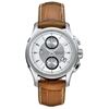 Image 1 : Hamilton Jazzmaster Auto Chrono  Men Watch