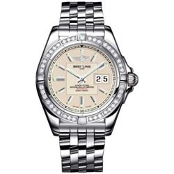Breitling Galactic 41  Men Watch