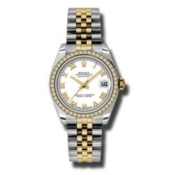 Rolex Datejust 31   Women Watch