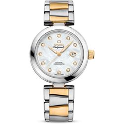 Omega De Ville Ladymatic   Women Watch