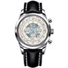 Image 1 : Breitling Transocean Chronograph Unitime  Men Watch