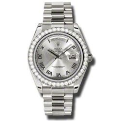 Rolex Day Date II   Men Watch